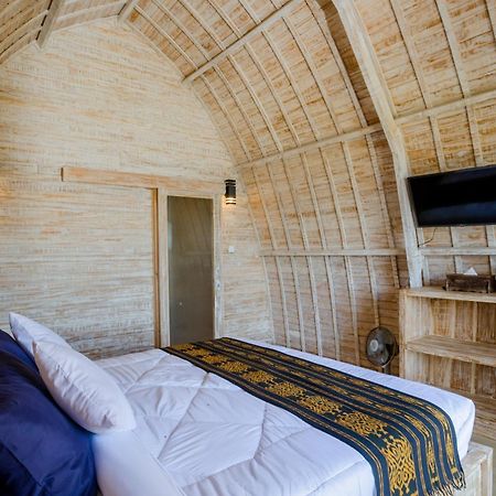 Hotel Samuh Camp Kintamani Exteriér fotografie