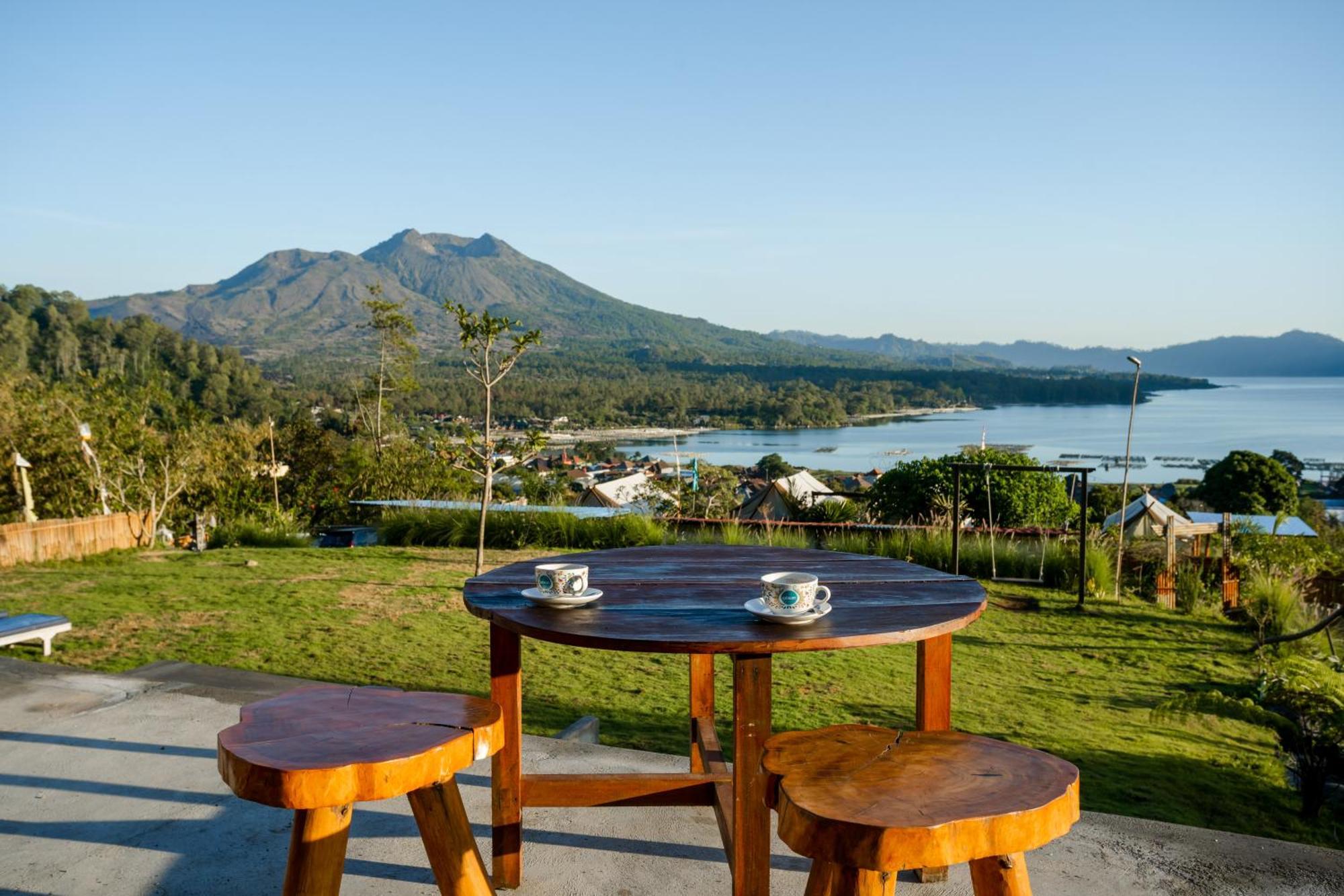 Hotel Samuh Camp Kintamani Exteriér fotografie