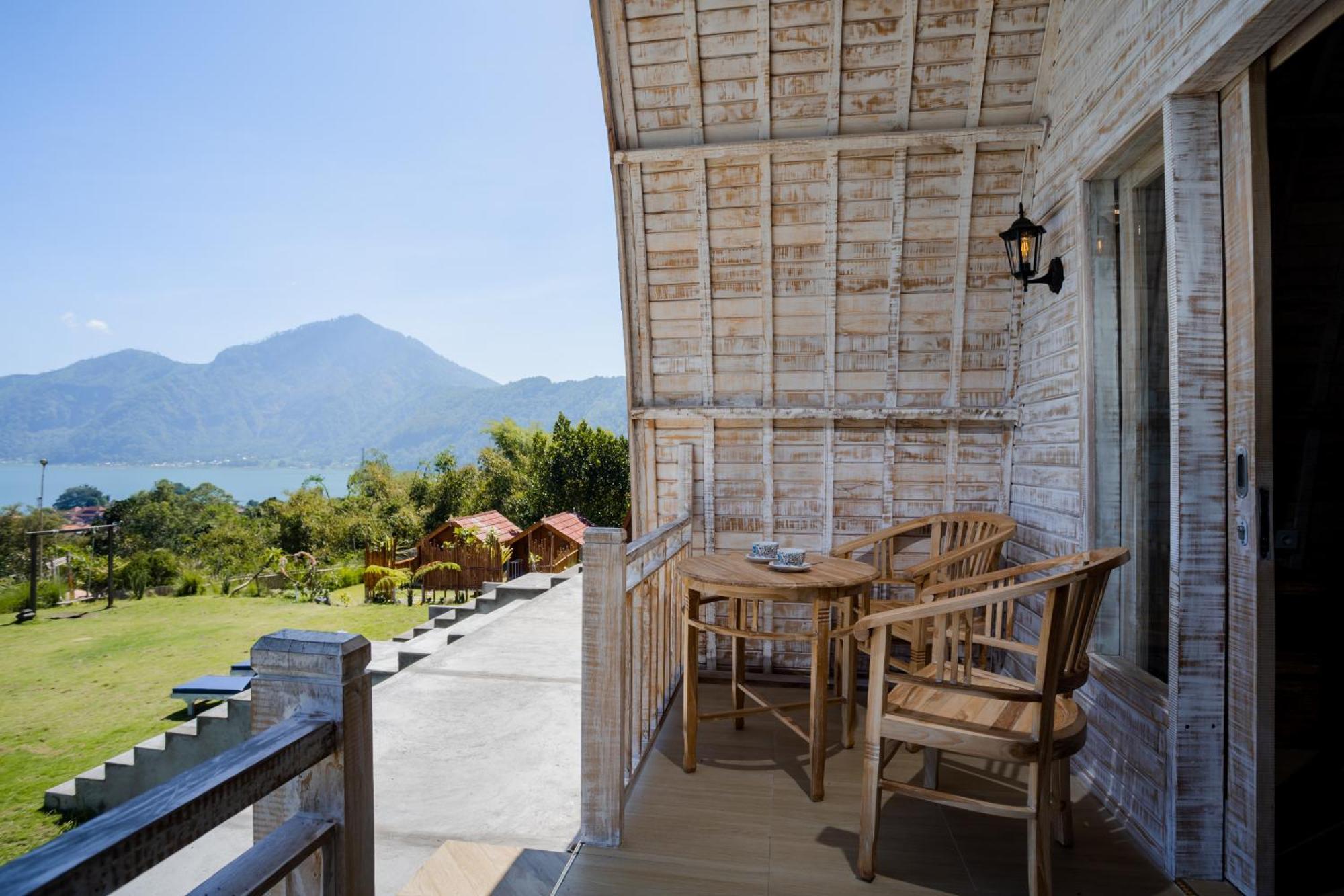 Hotel Samuh Camp Kintamani Exteriér fotografie