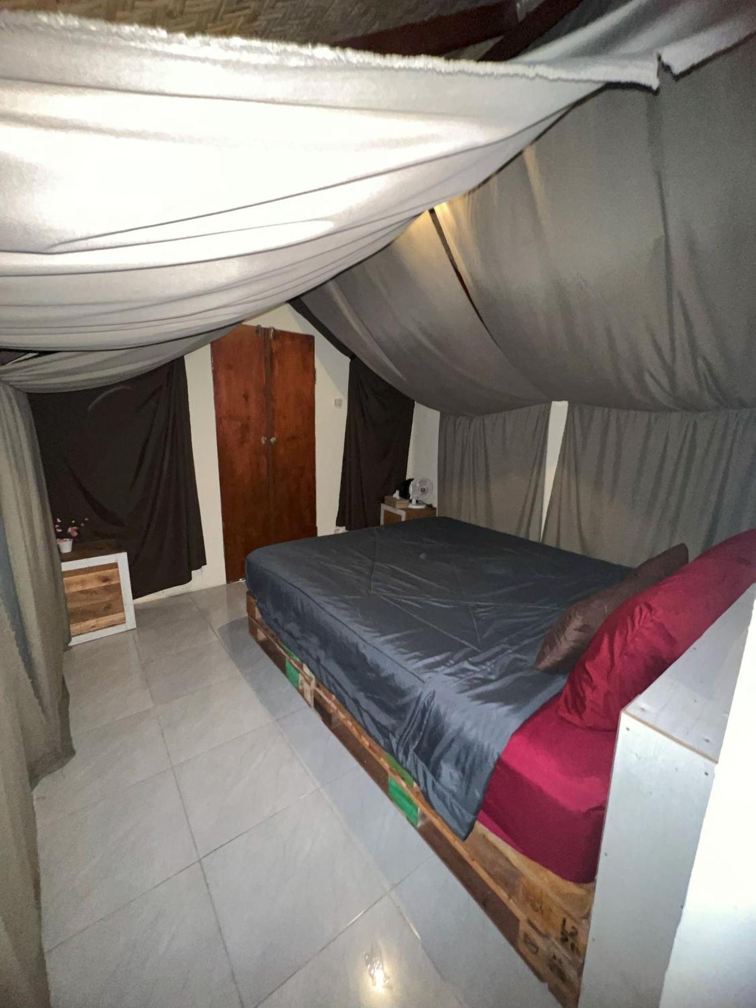 Hotel Samuh Camp Kintamani Pokoj fotografie