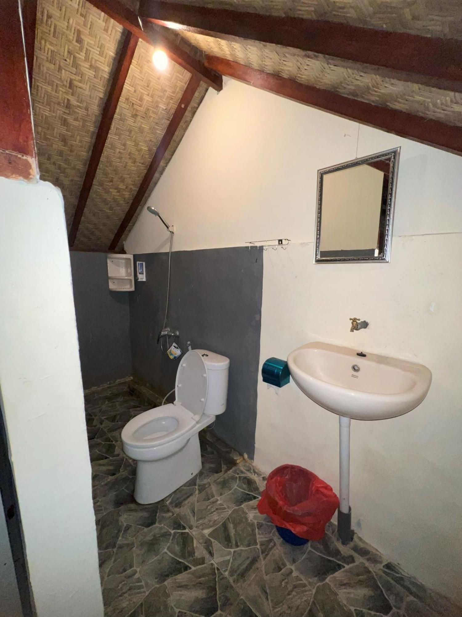 Hotel Samuh Camp Kintamani Pokoj fotografie