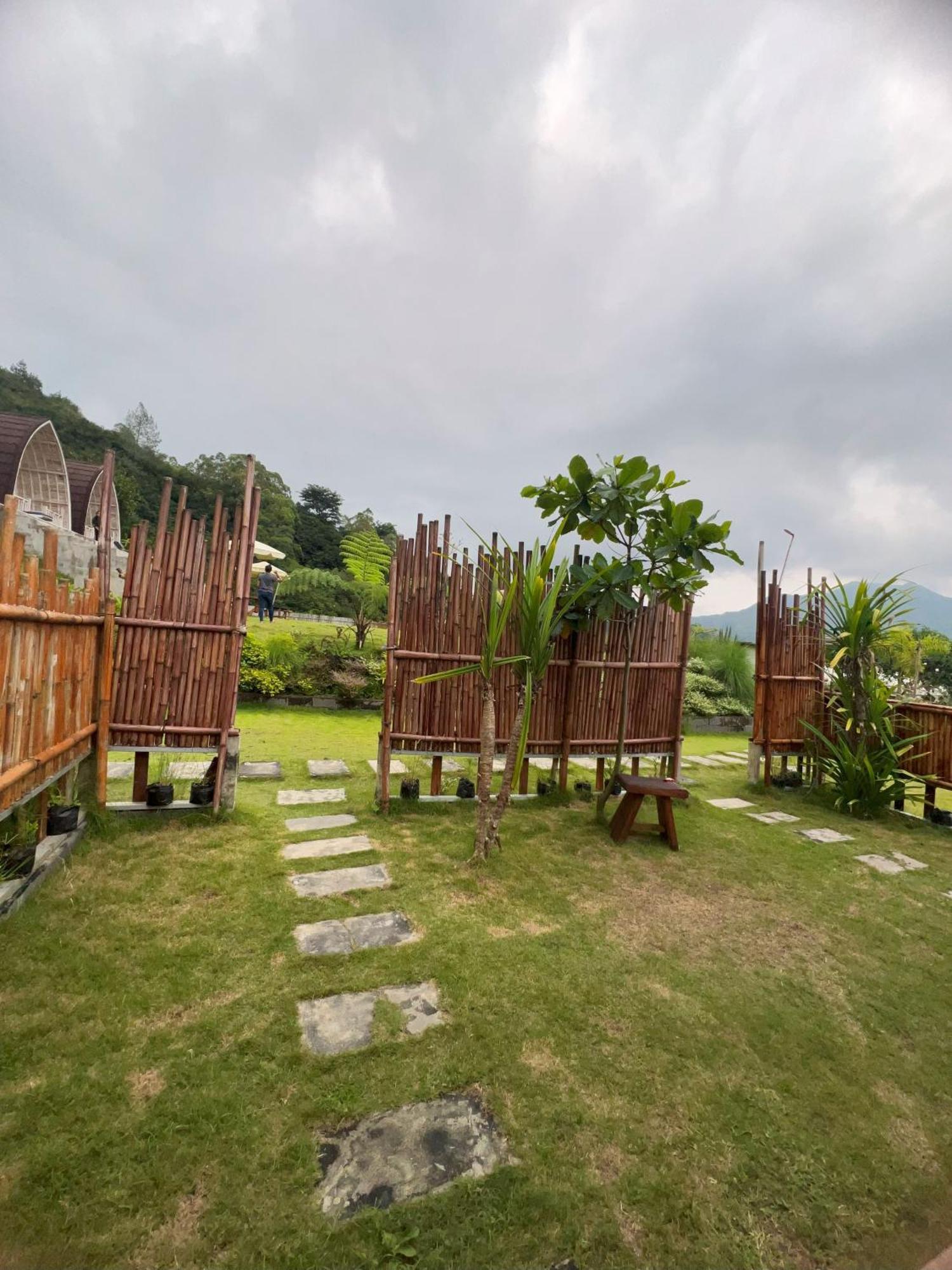 Hotel Samuh Camp Kintamani Pokoj fotografie