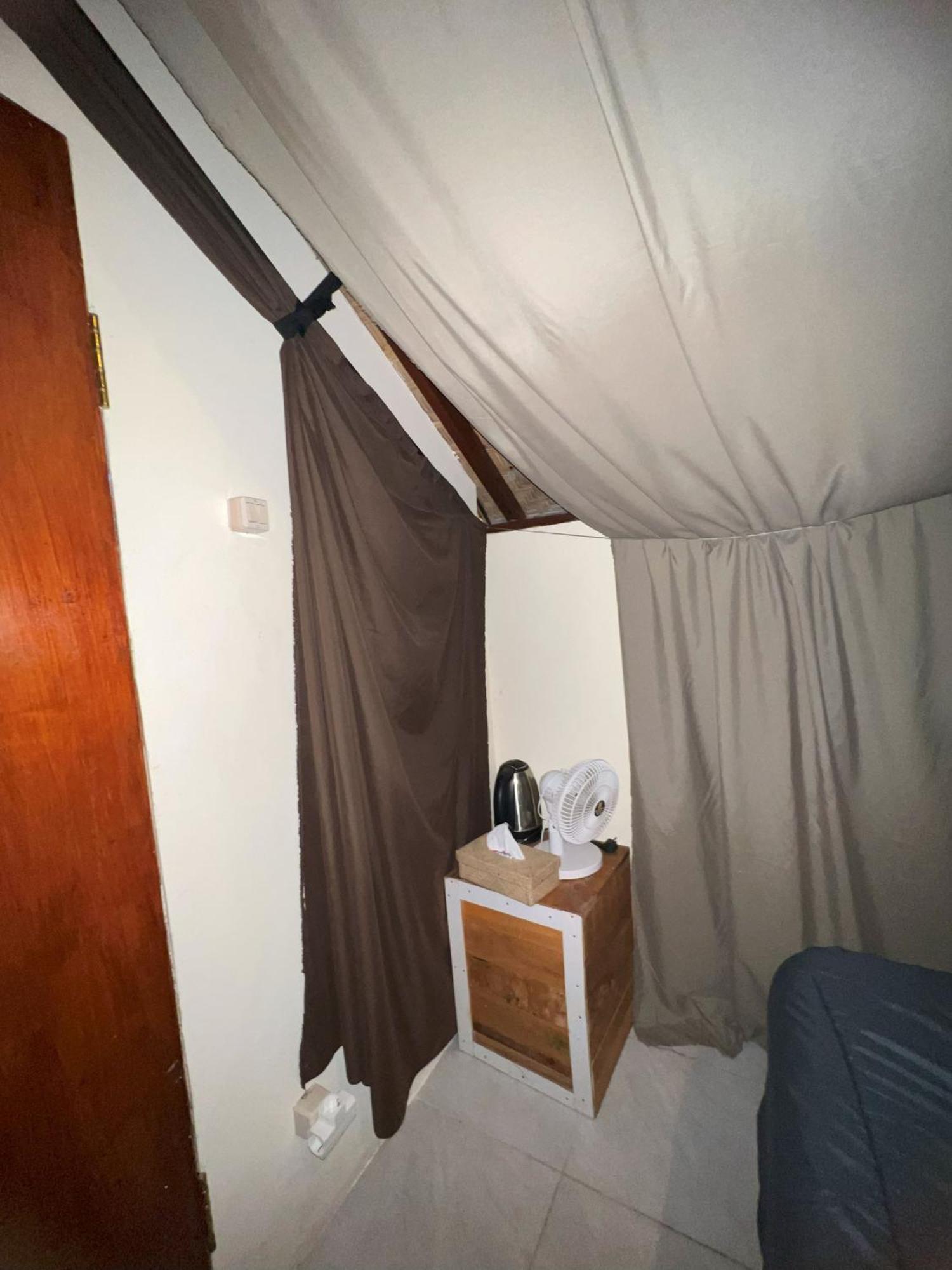 Hotel Samuh Camp Kintamani Pokoj fotografie