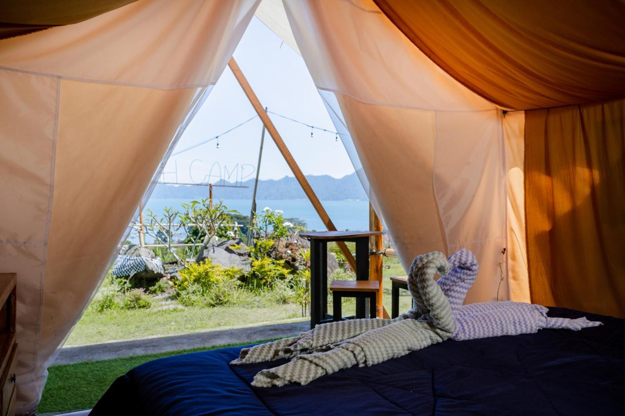 Hotel Samuh Camp Kintamani Pokoj fotografie