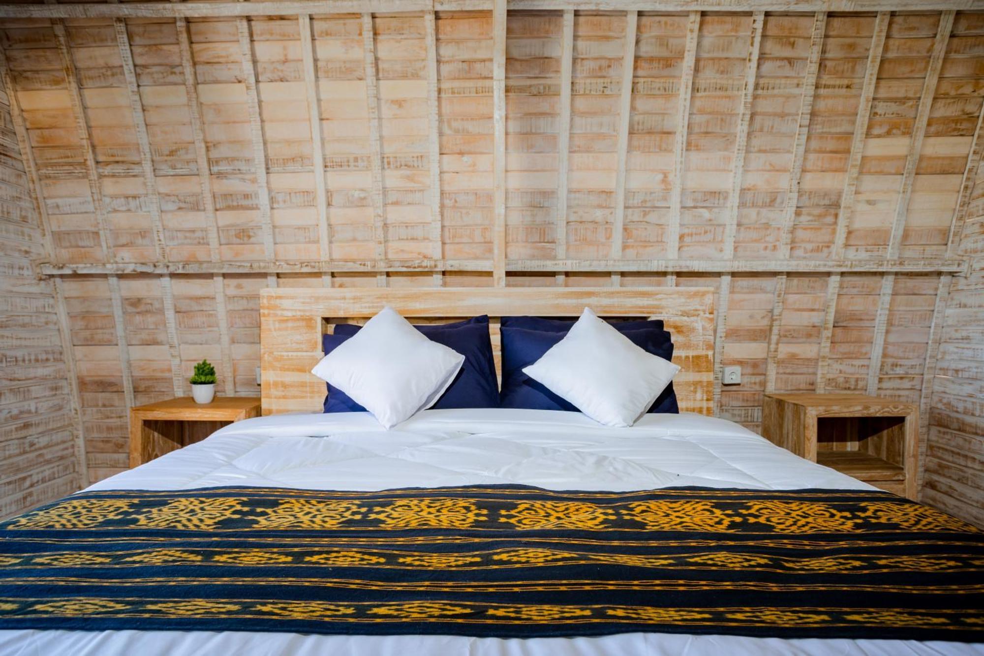 Hotel Samuh Camp Kintamani Pokoj fotografie